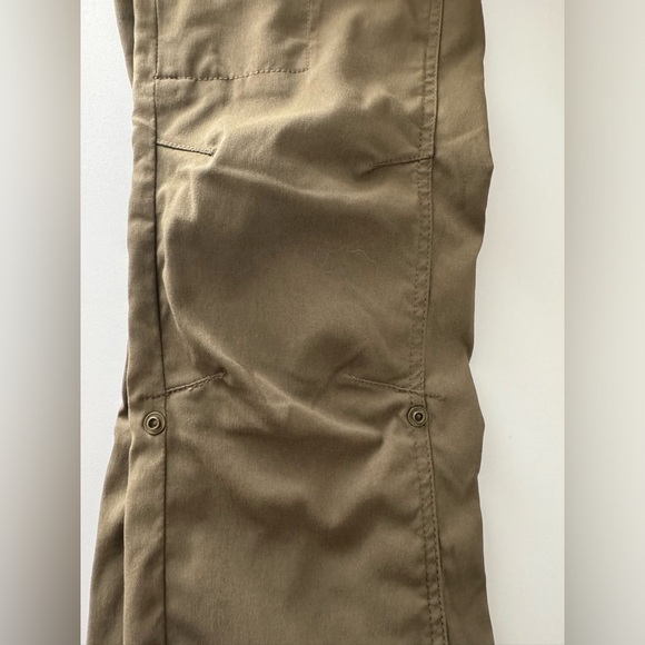 Prana Halle Pant slate Green sz 6 - Picture 4 of 12